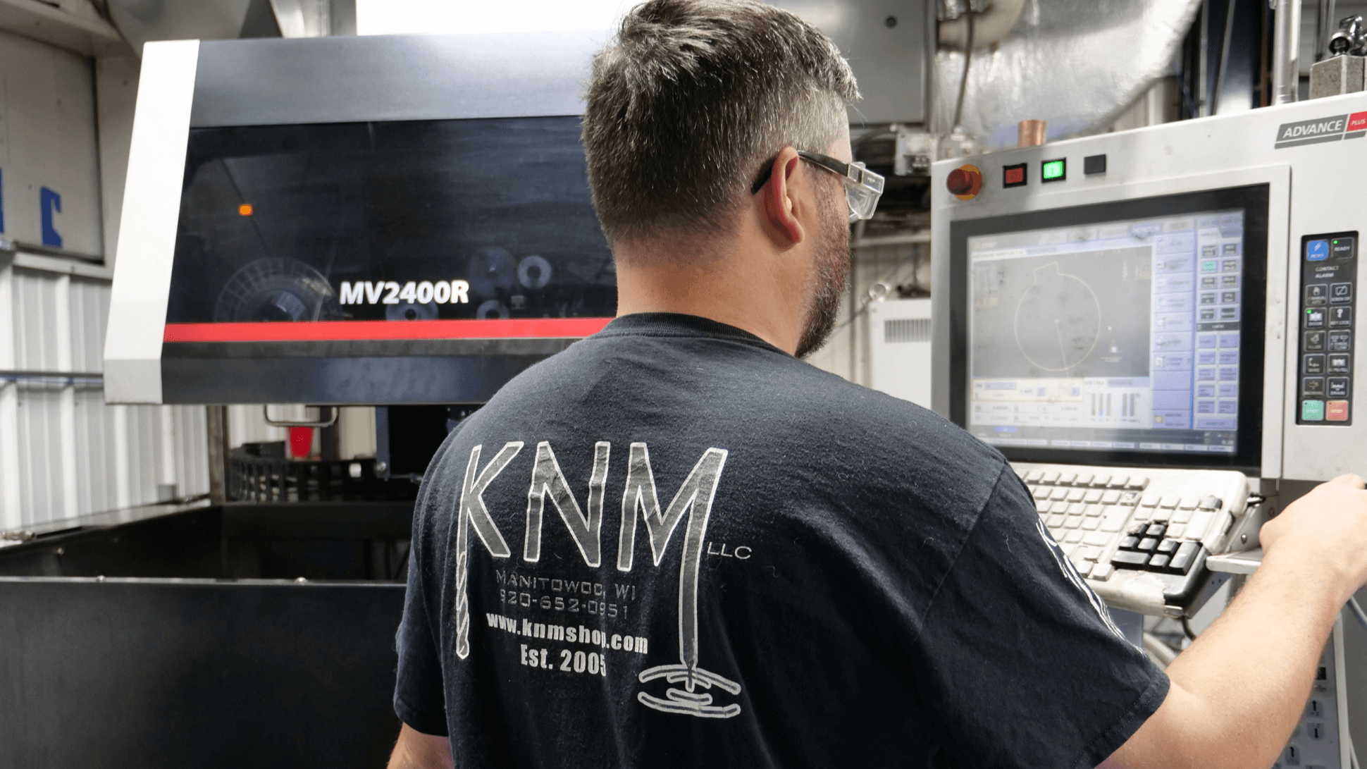 KNM EDM