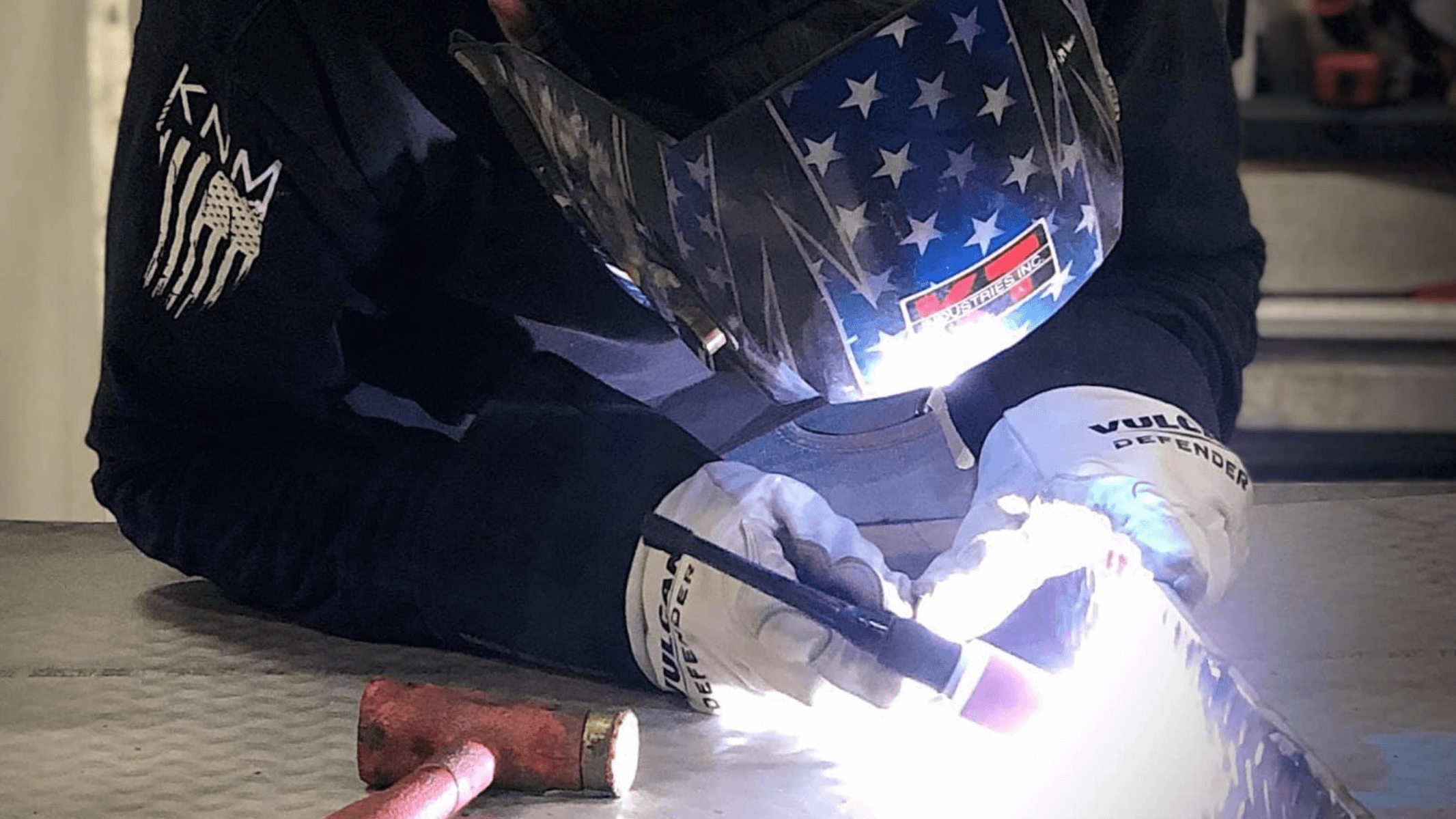 Welding