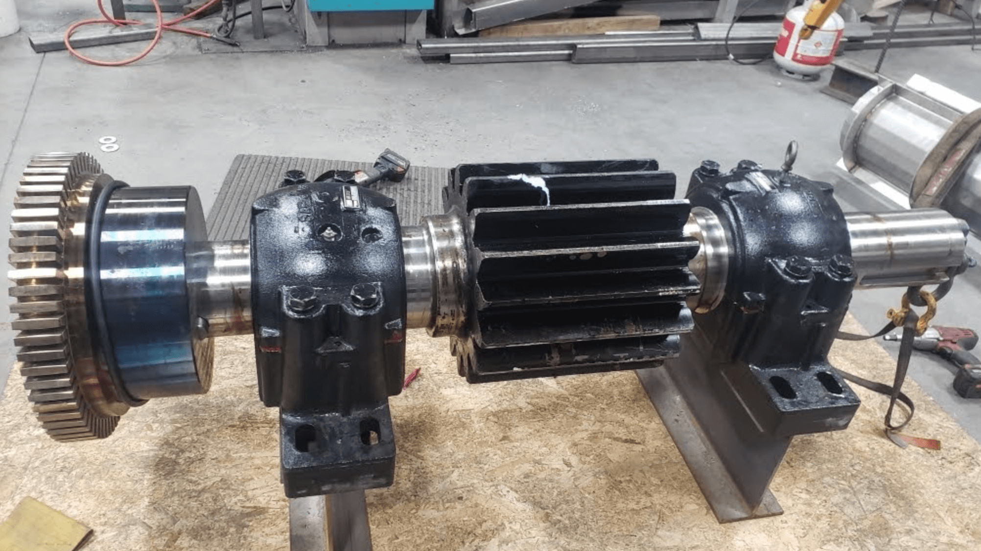 Industrial Maintenance