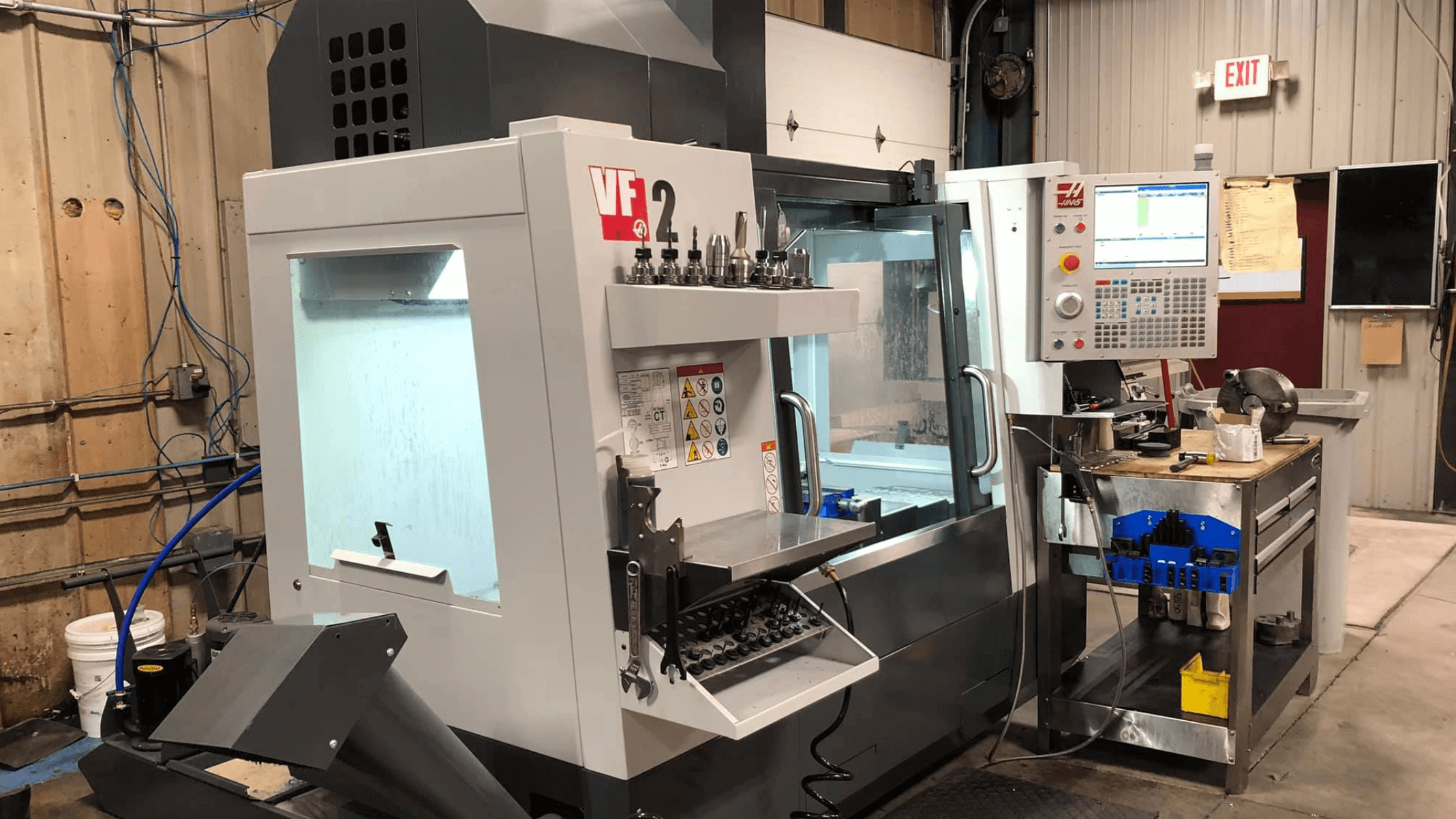 KNM Machine