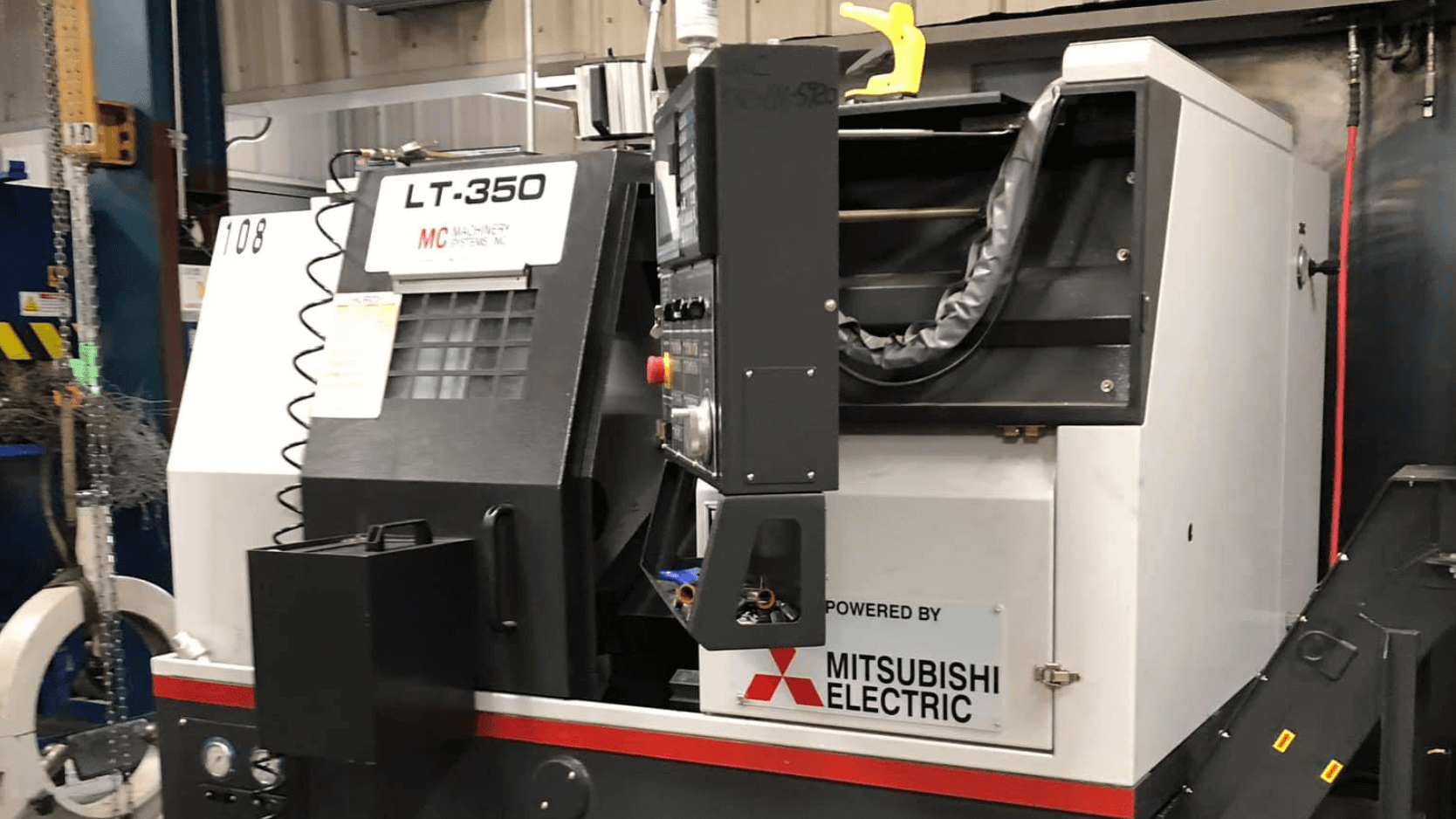 KNM Machine