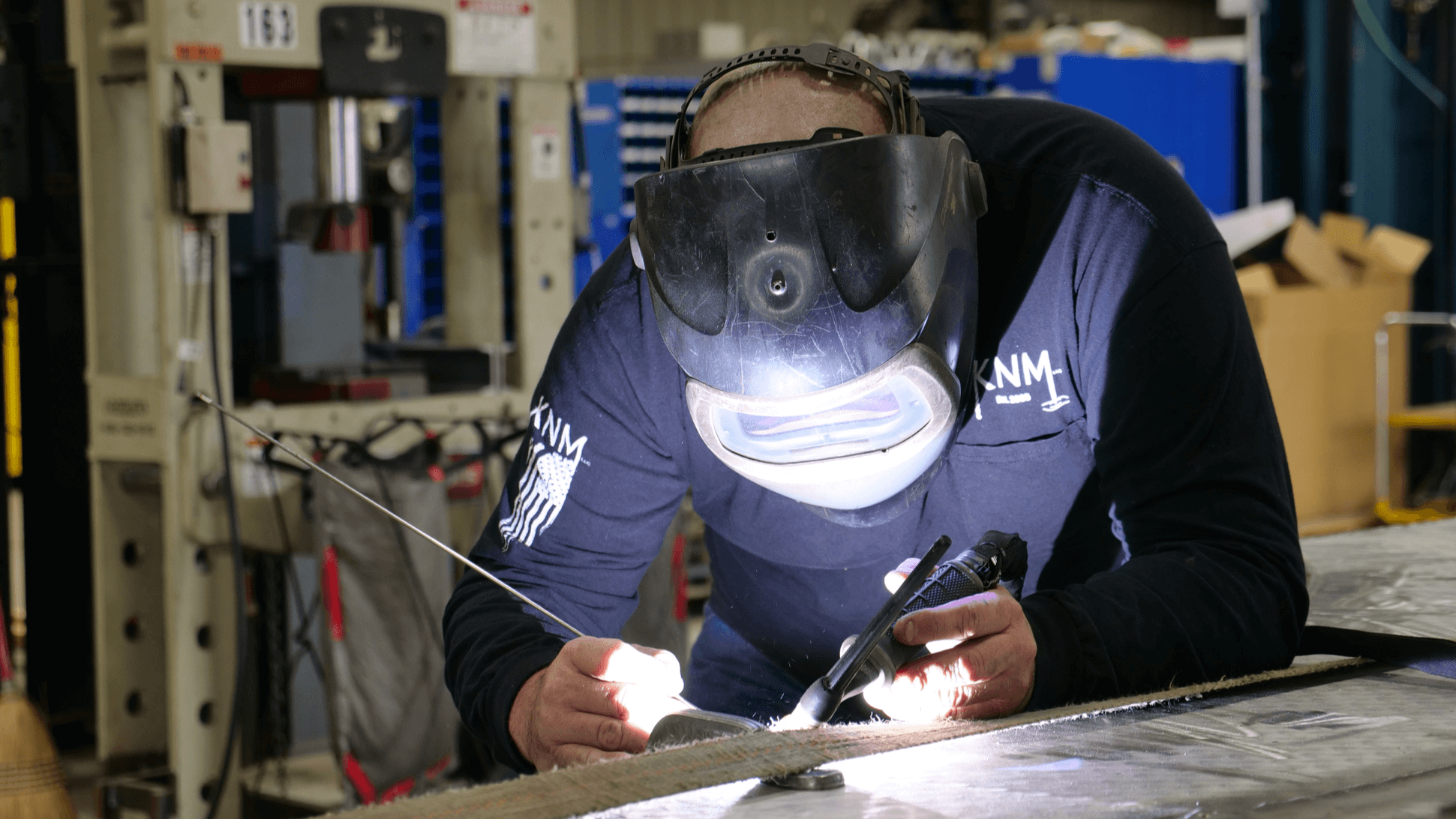 WELDING