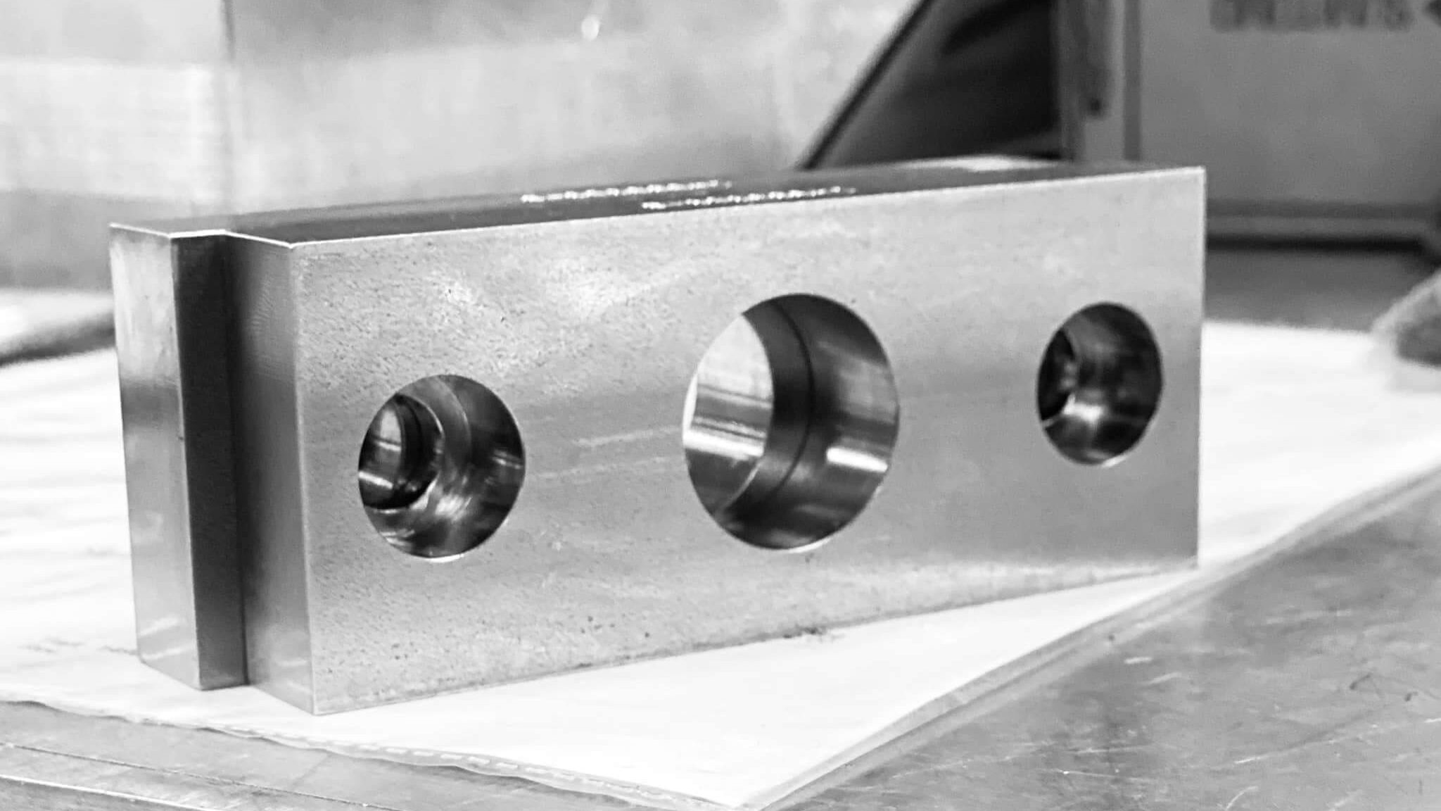 Machining