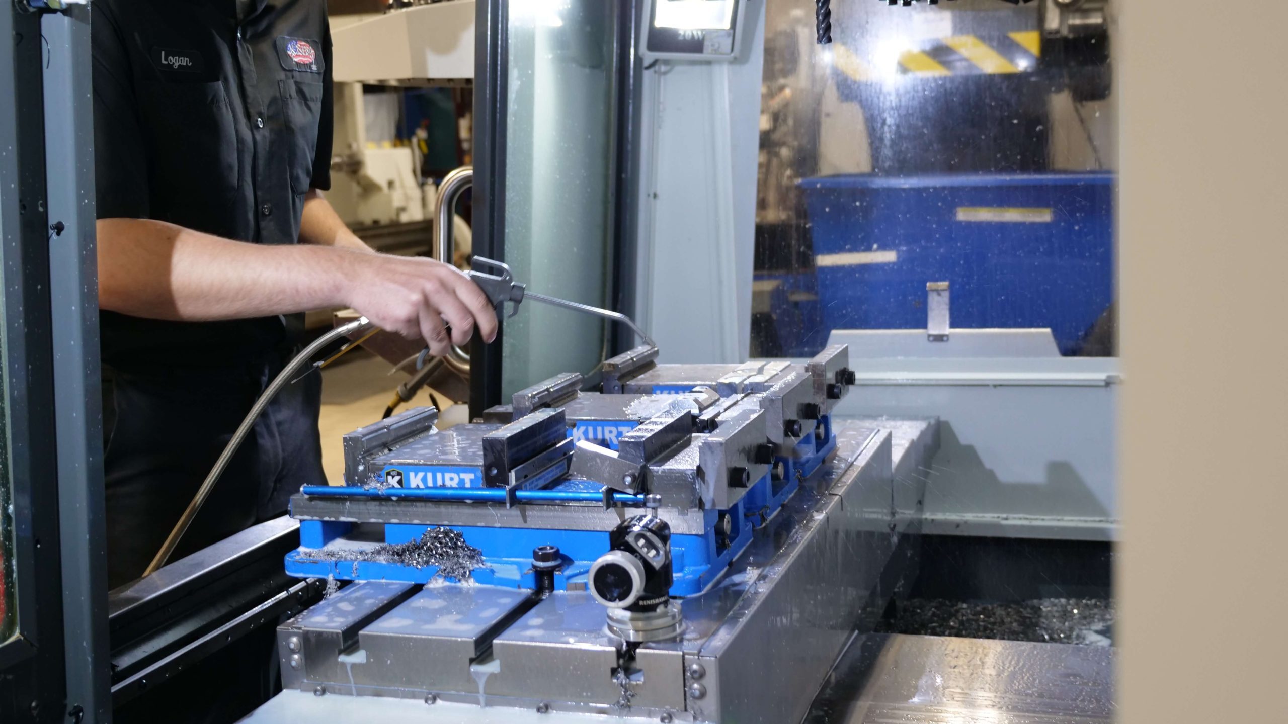 Machining