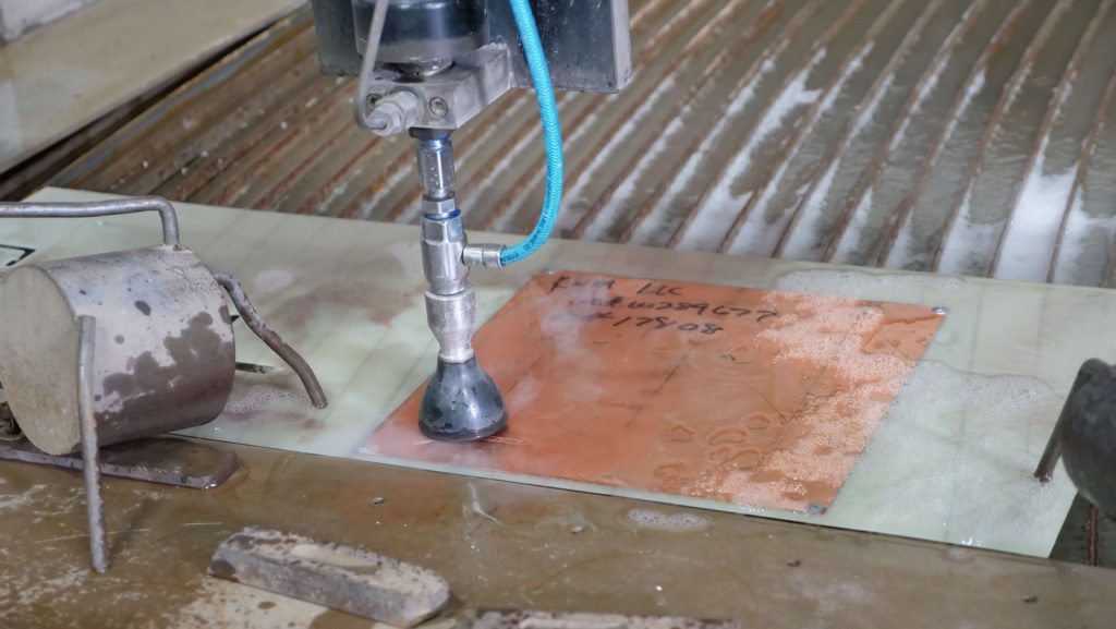 KNM Shop WATERJET