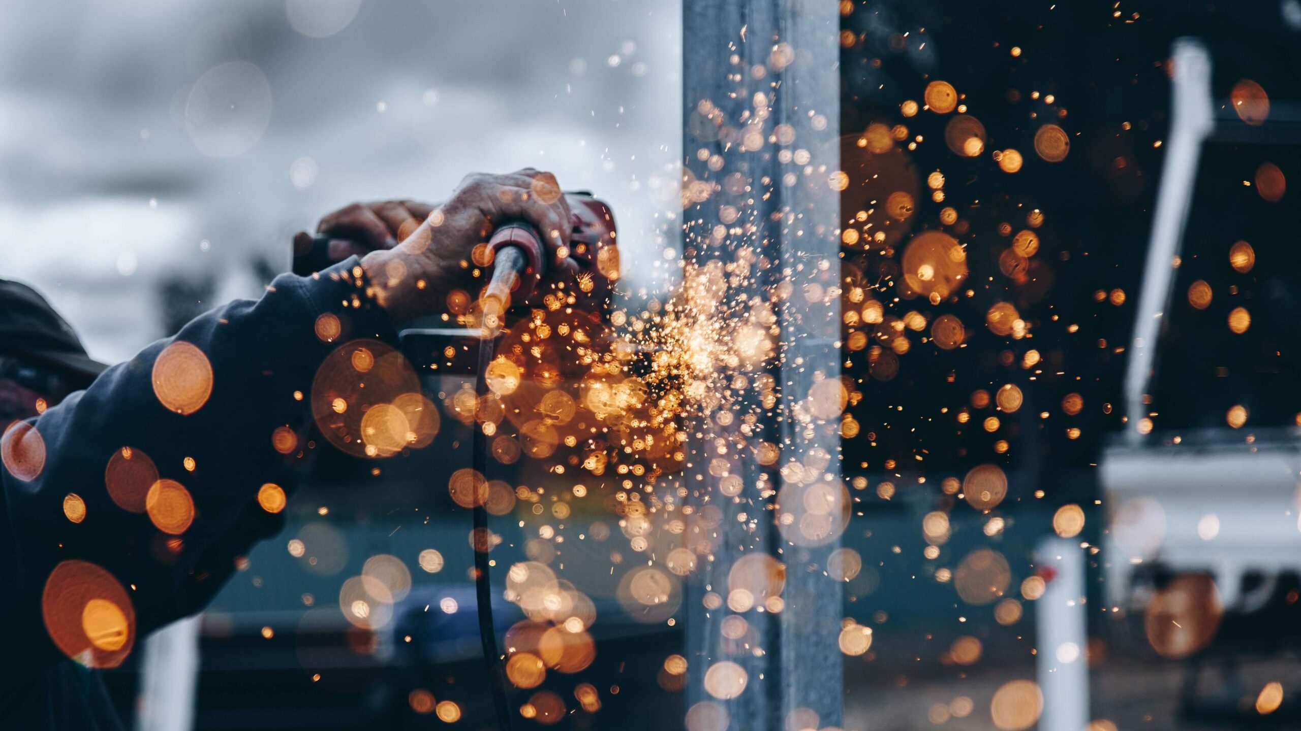 Industrial Maintenance sparks