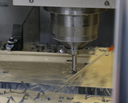 KNM Machine